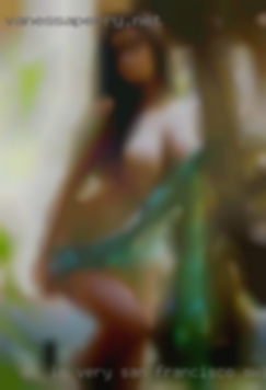 I,m San Francisco swinger very shy and love to meet someone.