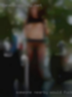 Someone fuck swingers at party nearby would be ideal.